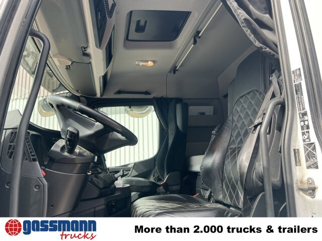 Mercedes-Benz Arocs 3253 K 8x4/4, Retarder, Stahlmulde ca. - Damper: obrázok 4 Mercedes-Benz Arocs 3253 K 8x4/4, Retarder, Stahlmulde ca. - Damper: obrázok 4