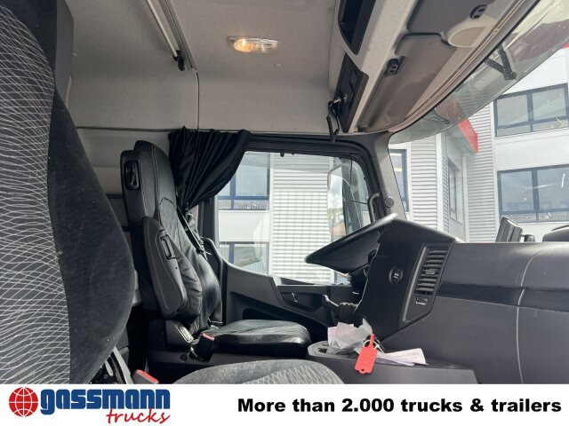 Mercedes-Benz Arocs 3253 K 8x4/4, Retarder, Stahlmulde ca. - Damper: obrázok 3 Mercedes-Benz Arocs 3253 K 8x4/4, Retarder, Stahlmulde ca. - Damper: obrázok 3