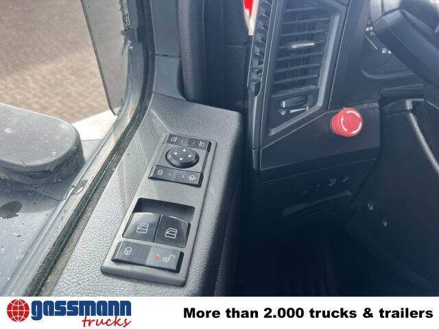 Mercedes-Benz Arocs 3253 K 8x4/4, Retarder, Stahlmulde ca. - Damper: obrázok 5 Mercedes-Benz Arocs 3253 K 8x4/4, Retarder, Stahlmulde ca. - Damper: obrázok 5