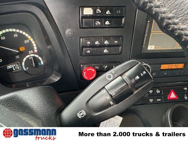 Mercedes-Benz Arocs 3258 LK 8x4/4, Retarder, Bi-Xenon, - Damper: obrázok 5 Mercedes-Benz Arocs 3258 LK 8x4/4, Retarder, Bi-Xenon, - Damper: obrázok 5