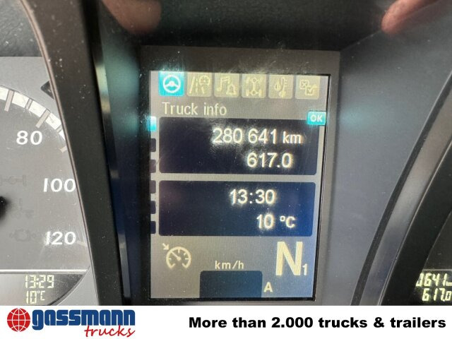 Mercedes-Benz Arocs 3258 LK 8x4/4, Retarder, Bi-Xenon, - Damper: obrázok 2 Mercedes-Benz Arocs 3258 LK 8x4/4, Retarder, Bi-Xenon, - Damper: obrázok 2
