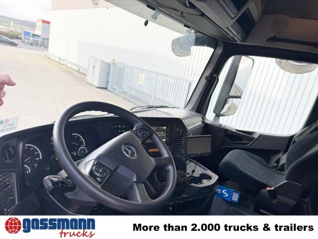 Mercedes-Benz Arocs 3258 LK 8x4/4, Retarder, Stahlmulde ca. - Damper: obrázok 4 Mercedes-Benz Arocs 3258 LK 8x4/4, Retarder, Stahlmulde ca. - Damper: obrázok 4