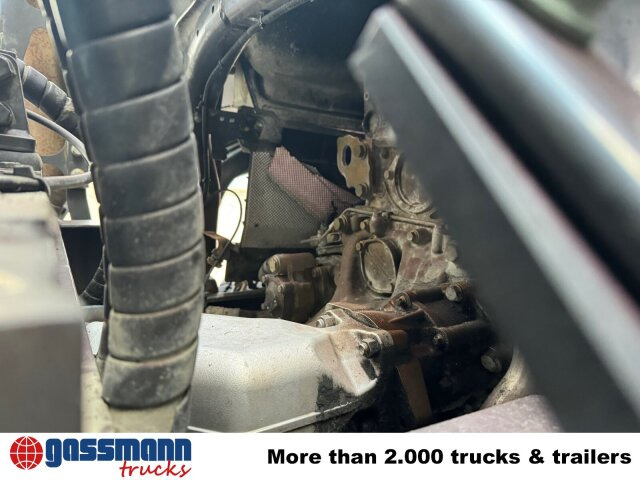 Mercedes-Benz Arocs 3258 LK 8x4/4, Retarder, Stahlmulde ca. - Damper: obrázok 2 Mercedes-Benz Arocs 3258 LK 8x4/4, Retarder, Stahlmulde ca. - Damper: obrázok 2