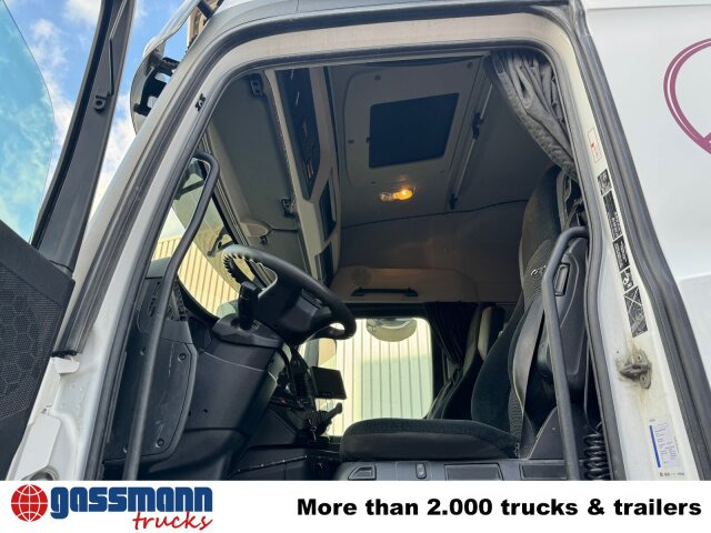 Mercedes-Benz Arocs 3258 LK 8x4/4, Retarder, Stahlmulde ca. - Damper: obrázok 3 Mercedes-Benz Arocs 3258 LK 8x4/4, Retarder, Stahlmulde ca. - Damper: obrázok 3