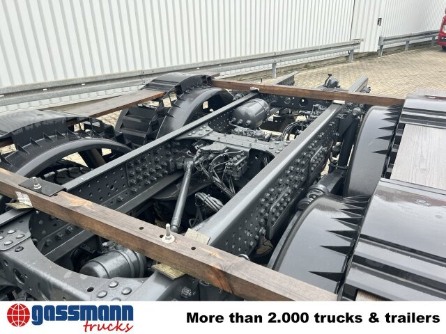 Mercedes-Benz Arocs 3340/46 A 6x6, Grounder - Podvozek s kabinou: obrázok 3 Mercedes-Benz Arocs 3340/46 A 6x6, Grounder - Podvozek s kabinou: obrázok 3