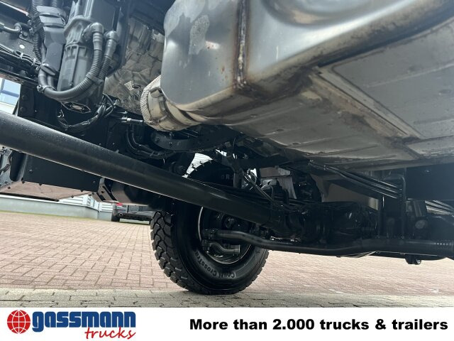 Mercedes-Benz Arocs 3340/46 A 6x6, Grounder - Podvozek s kabinou: obrázok 5 Mercedes-Benz Arocs 3340/46 A 6x6, Grounder - Podvozek s kabinou: obrázok 5