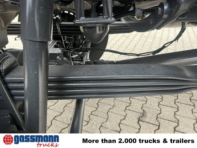 Mercedes-Benz Arocs 3351 AK 6x6, Grounder - Sklápač: obrázok 5 Mercedes-Benz Arocs 3351 AK 6x6, Grounder - Sklápač: obrázok 5