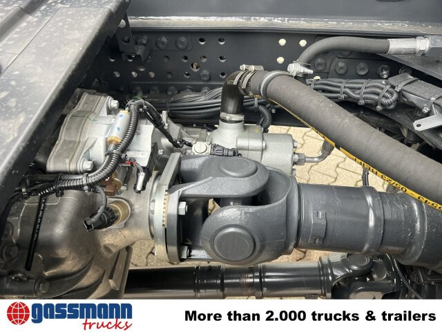 Mercedes-Benz Arocs 3351 AK 6x6, Grounder - Sklápač: obrázok 2 Mercedes-Benz Arocs 3351 AK 6x6, Grounder - Sklápač: obrázok 2