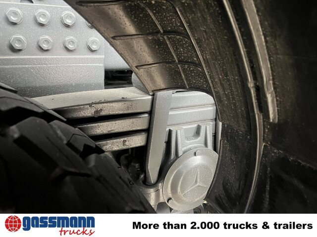 Mercedes-Benz Arocs 3351 AK 6x6, Grounder - Sklápač: obrázok 3 Mercedes-Benz Arocs 3351 AK 6x6, Grounder - Sklápač: obrázok 3