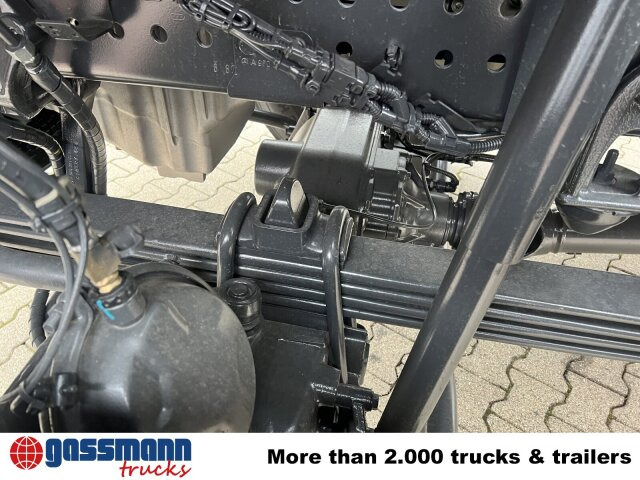 Mercedes-Benz Arocs 3351 AK 6x6, Grounder - Sklápač: obrázok 4 Mercedes-Benz Arocs 3351 AK 6x6, Grounder - Sklápač: obrázok 4