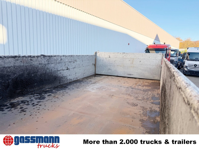 Mercedes-Benz Arocs 3351 AK 6x6, Retarder, Grounder, - Sklápač: obrázok 3 Mercedes-Benz Arocs 3351 AK 6x6, Retarder, Grounder, - Sklápač: obrázok 3