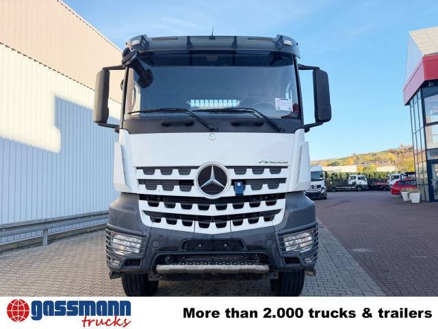 Sklápač Mercedes-Benz Arocs 3351 AK 6x6, Retarder, Grounder,: obrázok 8