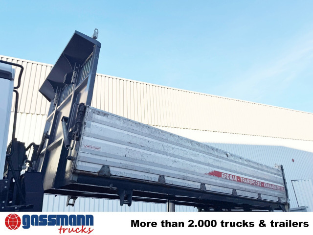 Mercedes-Benz Arocs 3351 AK 6x6, Retarder, Grounder, - Sklápač: obrázok 2 Mercedes-Benz Arocs 3351 AK 6x6, Retarder, Grounder, - Sklápač: obrázok 2