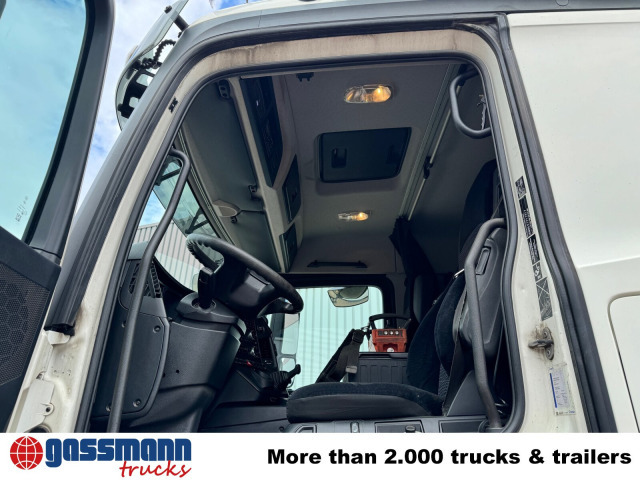 Mercedes-Benz Arocs 3351 AK 6x6, Retarder, Navi, Grounder, - Hákový nosič kontajnerov, Auto s hydraulickou rukou: obrázok 5 Mercedes-Benz Arocs 3351 AK 6x6, Retarder, Navi, Grounder, - Hákový nosič kontajnerov, Auto s hydraulickou rukou: obrázok 5
