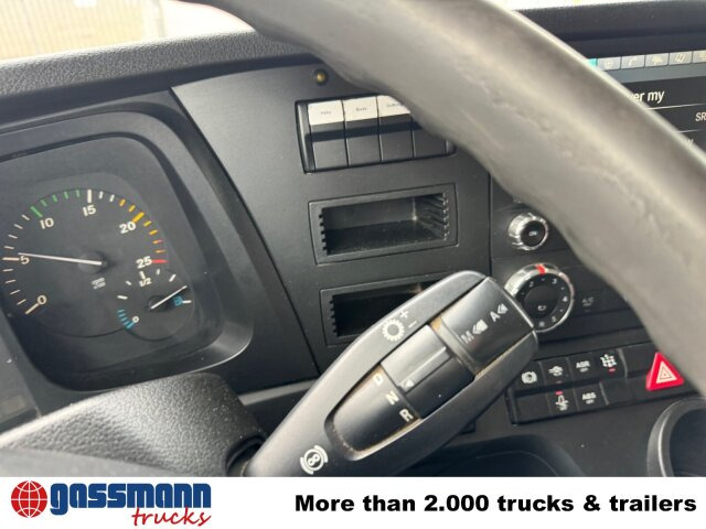 Mercedes-Benz Arocs 3351 AK 6x6, Retarder, Navi, Grounder - Hákový nosič kontajnerov: obrázok 2 Mercedes-Benz Arocs 3351 AK 6x6, Retarder, Navi, Grounder - Hákový nosič kontajnerov: obrázok 2