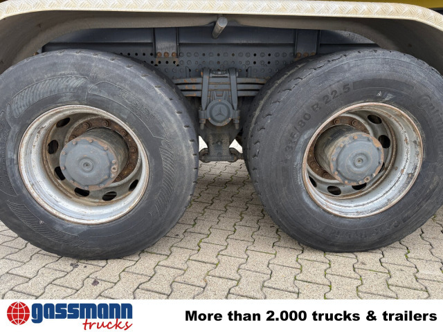Mercedes-Benz Arocs 3363 K 6x4, Grounder, - Hákový nosič kontajnerov: obrázok 2 Mercedes-Benz Arocs 3363 K 6x4, Grounder, - Hákový nosič kontajnerov: obrázok 2