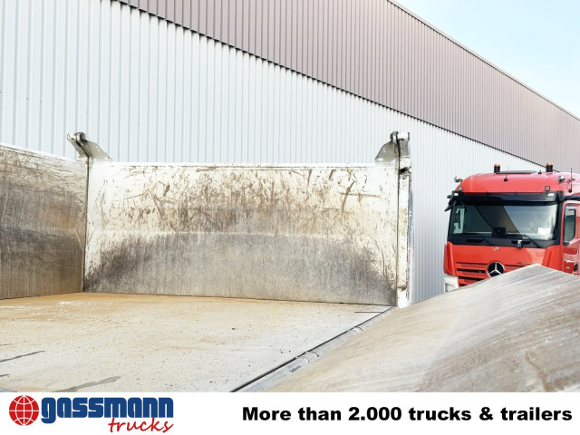 Mercedes-Benz Arocs 3445 K 8x4/4, Meiller Bordmatik links - Sklápač: obrázok 5 Mercedes-Benz Arocs 3445 K 8x4/4, Meiller Bordmatik links - Sklápač: obrázok 5