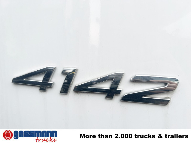 Mercedes-Benz Arocs 4142/48  8x4/4, Grounder, Meiller RS26 - Hákový nosič kontajnerov: obrázok 4 Mercedes-Benz Arocs 4142/48  8x4/4, Grounder, Meiller RS26 - Hákový nosič kontajnerov: obrázok 4