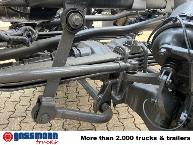 Mercedes-Benz Arocs 4151 AK 8x8/4, Grounder - Sklápač: obrázok 2 Mercedes-Benz Arocs 4151 AK 8x8/4, Grounder - Sklápač: obrázok 2