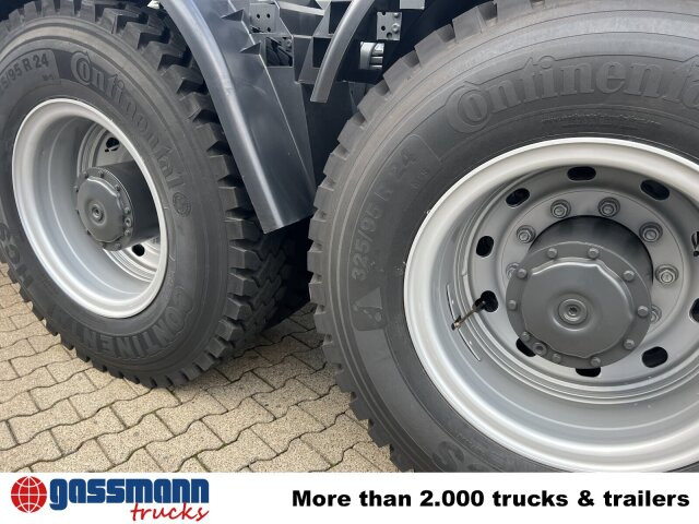 Mercedes-Benz Arocs 4151 AK 8x8/4, Grounder - Hákový nosič kontajnerov: obrázok 5 Mercedes-Benz Arocs 4151 AK 8x8/4, Grounder - Hákový nosič kontajnerov: obrázok 5