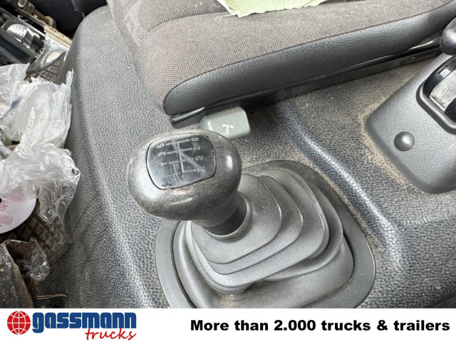 Mercedes-Benz Atego 1023 A 4x4, Einzelbereifung, Heckkran - Podvozek s kabinou, Auto s hydraulickou rukou: obrázok 3 Mercedes-Benz Atego 1023 A 4x4, Einzelbereifung, Heckkran - Podvozek s kabinou, Auto s hydraulickou rukou: obrázok 3