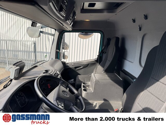 Mercedes-Benz Atego 1221 L 4x2 mit LBW BÄR - Valníkový/ Plošinový nákladný automobil: obrázok 3 Mercedes-Benz Atego 1221 L 4x2 mit LBW BÄR - Valníkový/ Plošinový nákladný automobil: obrázok 3