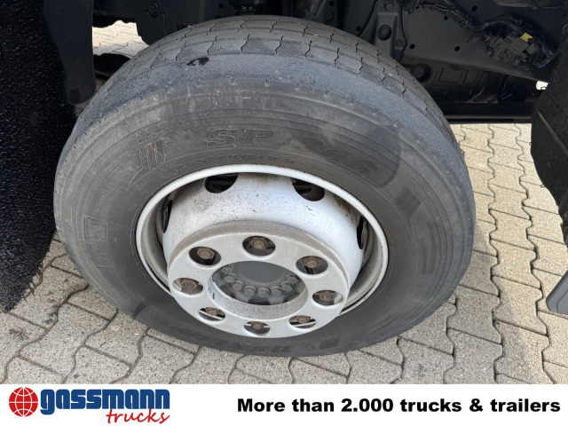 Mercedes-Benz Atego 1221 L 4x2 mit LBW BÄR - Valníkový/ Plošinový nákladný automobil: obrázok 5 Mercedes-Benz Atego 1221 L 4x2 mit LBW BÄR - Valníkový/ Plošinový nákladný automobil: obrázok 5