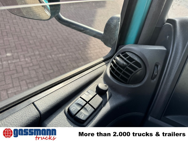 Mercedes-Benz Atego 1221 L 4x2 mit LBW BÄR - Valníkový/ Plošinový nákladný automobil: obrázok 3 Mercedes-Benz Atego 1221 L 4x2 mit LBW BÄR - Valníkový/ Plošinový nákladný automobil: obrázok 3