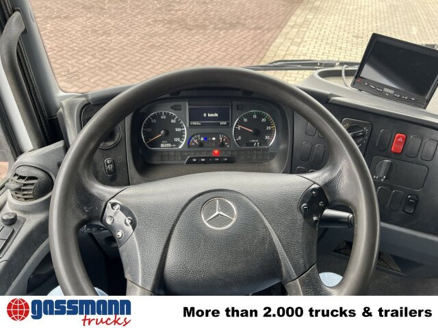 Mercedes-Benz Atego 1222 K 4x2, 2x AHK - Sklápač: obrázok 3 Mercedes-Benz Atego 1222 K 4x2, 2x AHK - Sklápač: obrázok 3