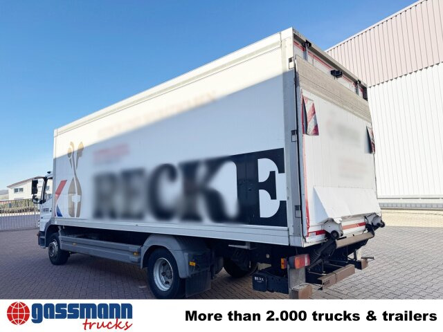 Mercedes-Benz Atego 1222 L 4x2, Kühlkoffer, ThermoKing, - Chladirenské nákladné vozidlo: obrázok 3 Mercedes-Benz Atego 1222 L 4x2, Kühlkoffer, ThermoKing, - Chladirenské nákladné vozidlo: obrázok 3