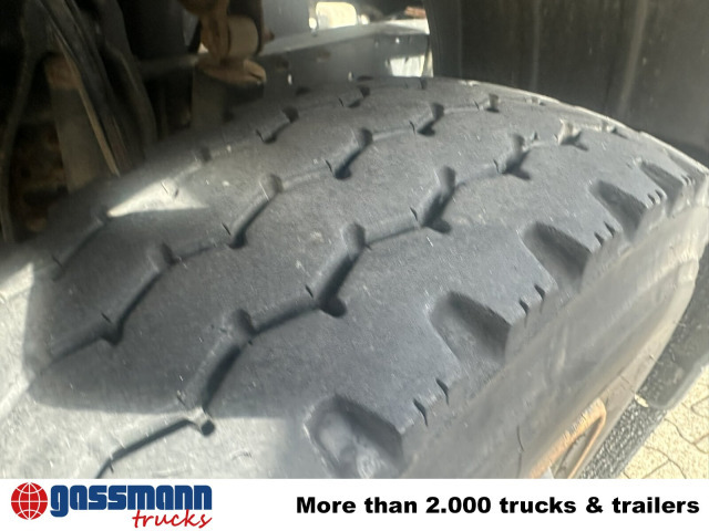 Mercedes-Benz Atego 1223 K 4x2, AHK-Öl - Sklápač: obrázok 3 Mercedes-Benz Atego 1223 K 4x2, AHK-Öl - Sklápač: obrázok 3