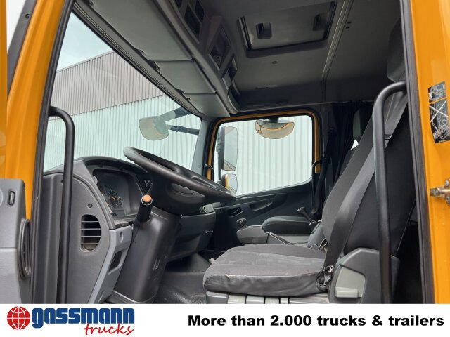 Mercedes-Benz Atego 1224 L, Möbelkoffer, Dautel LBW, 42 cbm - Skříňový nákladní auto: obrázok 3 Mercedes-Benz Atego 1224 L, Möbelkoffer, Dautel LBW, 42 cbm - Skříňový nákladní auto: obrázok 3