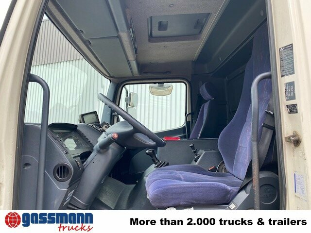 Mercedes-Benz Atego 1323 L 4x2 Kühlkoffer, Carrier, - Chladirenské nákladné vozidlo: obrázok 4 Mercedes-Benz Atego 1323 L 4x2 Kühlkoffer, Carrier, - Chladirenské nákladné vozidlo: obrázok 4