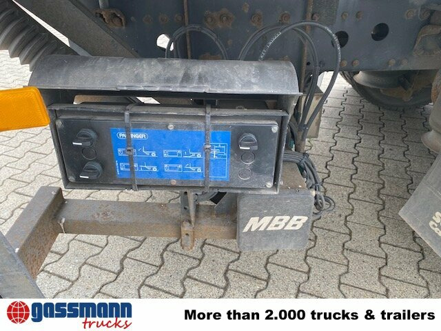 Mercedes-Benz Atego 1323 L 4x2 Kühlkoffer, Carrier, - Chladirenské nákladné vozidlo: obrázok 3 Mercedes-Benz Atego 1323 L 4x2 Kühlkoffer, Carrier, - Chladirenské nákladné vozidlo: obrázok 3
