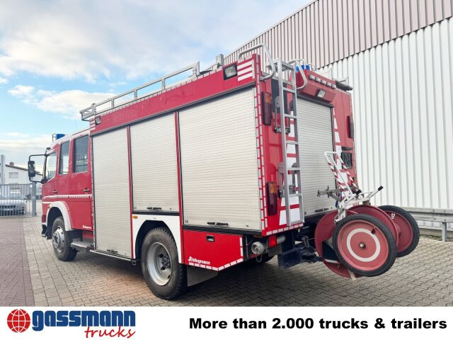Mercedes-Benz Atego 1328 4x4, 8+1 Sitze, LF 16/12 - Hasičské vozidlo: obrázok 4 Mercedes-Benz Atego 1328 4x4, 8+1 Sitze, LF 16/12 - Hasičské vozidlo: obrázok 4