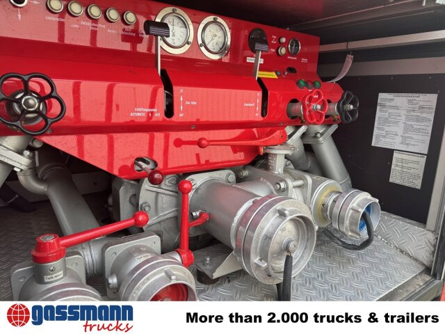 Mercedes-Benz Atego 1328 4x4, 8+1 Sitze, LF 16/12 - Hasičské vozidlo: obrázok 2 Mercedes-Benz Atego 1328 4x4, 8+1 Sitze, LF 16/12 - Hasičské vozidlo: obrázok 2