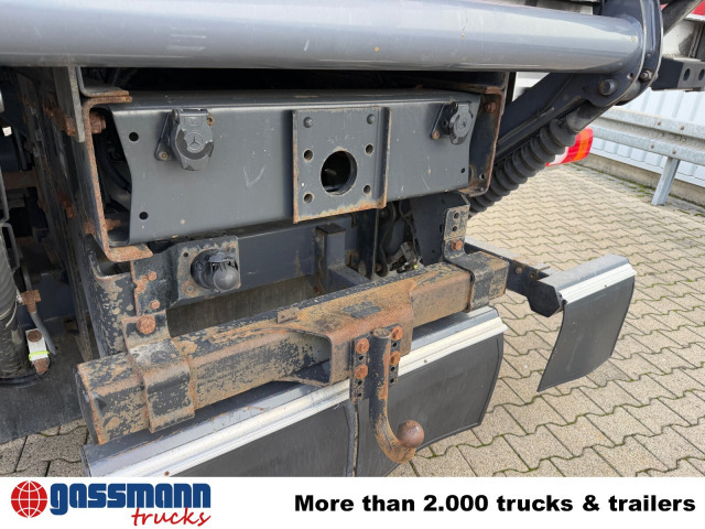 Mercedes-Benz Atego 1330 4x4, Iso-Koffer mit Heizung, LBW - Skříňový nákladní auto: obrázok 4 Mercedes-Benz Atego 1330 4x4, Iso-Koffer mit Heizung, LBW - Skříňový nákladní auto: obrázok 4