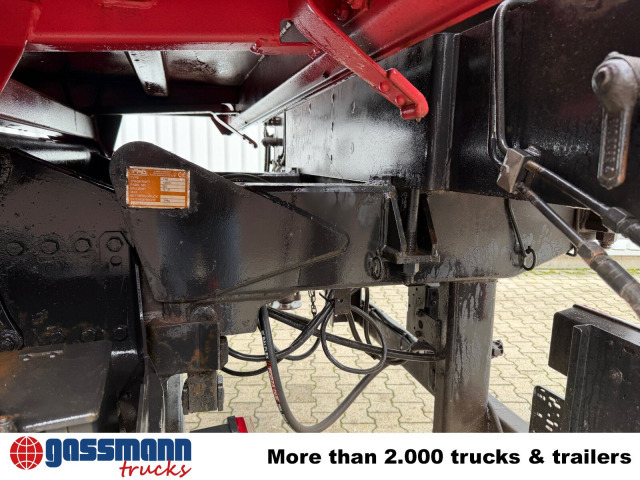 Mercedes-Benz Atego 1523 AK 4x4, Heckkran Hiab 085-3, - Sklápač, Auto s hydraulickou rukou: obrázok 4 Mercedes-Benz Atego 1523 AK 4x4, Heckkran Hiab 085-3, - Sklápač, Auto s hydraulickou rukou: obrázok 4