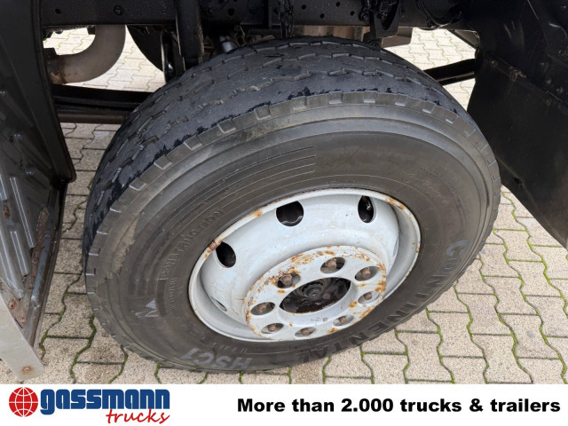 Mercedes-Benz Atego 1523 AK 4x4 - Sklápač: obrázok 3 Mercedes-Benz Atego 1523 AK 4x4 - Sklápač: obrázok 3