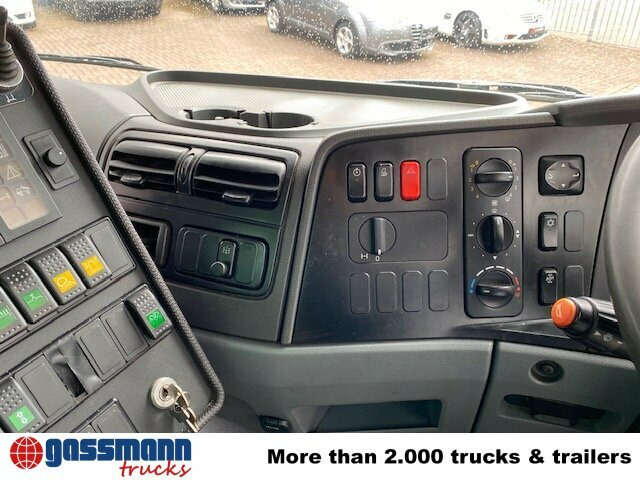 Mercedes-Benz Atego 1524 L 4x2 Kehrmaschine FAUN Viajet - Zametacie vozidlo: obrázok 5 Mercedes-Benz Atego 1524 L 4x2 Kehrmaschine FAUN Viajet - Zametacie vozidlo: obrázok 5