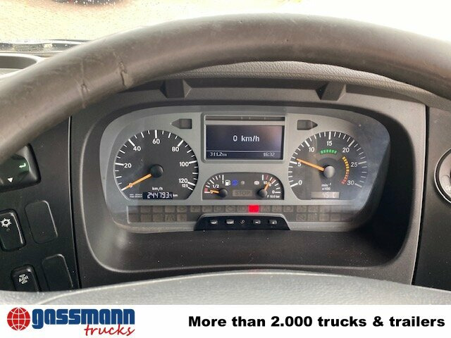 Mercedes-Benz Atego 1524 L 4x2 Kehrmaschine FAUN Viajet - Zametacie vozidlo: obrázok 4 Mercedes-Benz Atego 1524 L 4x2 Kehrmaschine FAUN Viajet - Zametacie vozidlo: obrázok 4