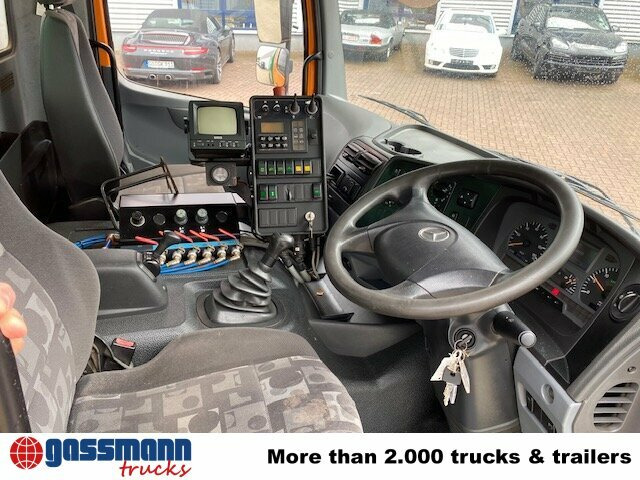Mercedes-Benz Atego 1524 L 4x2 Kehrmaschine FAUN Viajet - Zametacie vozidlo: obrázok 2 Mercedes-Benz Atego 1524 L 4x2 Kehrmaschine FAUN Viajet - Zametacie vozidlo: obrázok 2