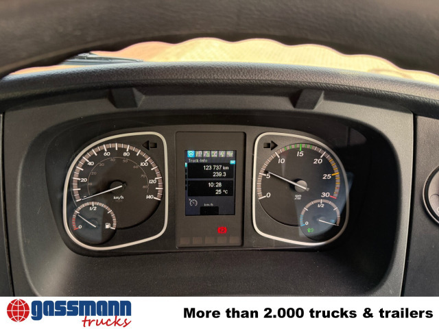 Mercedes-Benz Atego 1524 LKO 4x2, Kehrmaschine FAUN Viajet 6RH - Zametacie vozidlo: obrázok 5 Mercedes-Benz Atego 1524 LKO 4x2, Kehrmaschine FAUN Viajet 6RH - Zametacie vozidlo: obrázok 5