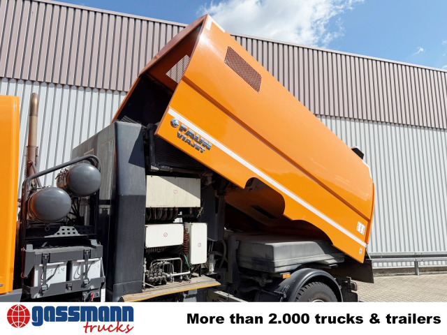 Mercedes-Benz Atego 1524 LKO 4x2, Kehrmaschine FAUN Viajet 6RH - Zametacie vozidlo: obrázok 2 Mercedes-Benz Atego 1524 LKO 4x2, Kehrmaschine FAUN Viajet 6RH - Zametacie vozidlo: obrázok 2