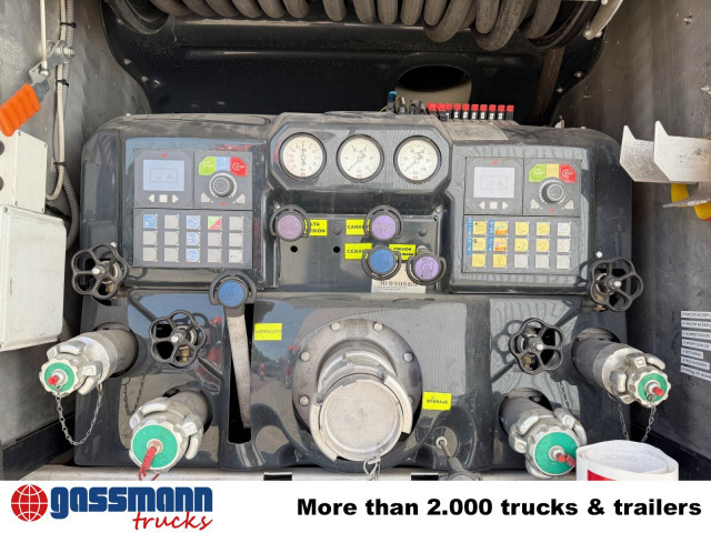 Mercedes-Benz Atego 1530 AF 4x4, Rosenbauer TLF, Retarder - Hasičské vozidlo: obrázok 3 Mercedes-Benz Atego 1530 AF 4x4, Rosenbauer TLF, Retarder - Hasičské vozidlo: obrázok 3