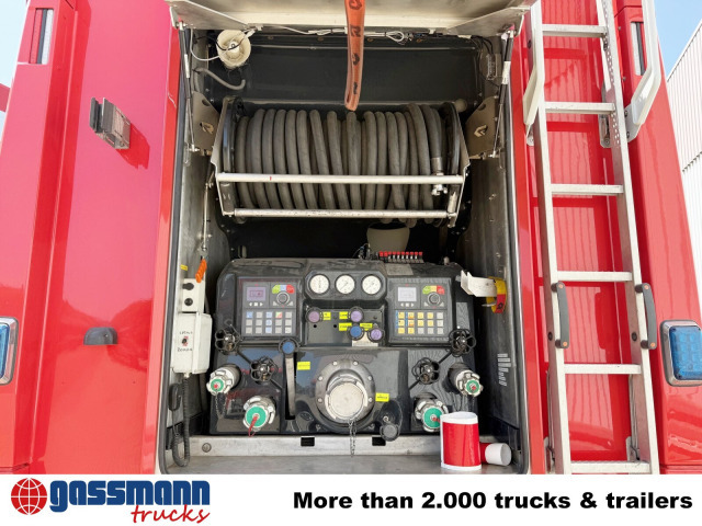 Mercedes-Benz Atego 1530 AF 4x4, Rosenbauer TLF, Retarder - Hasičské vozidlo: obrázok 2 Mercedes-Benz Atego 1530 AF 4x4, Rosenbauer TLF, Retarder - Hasičské vozidlo: obrázok 2