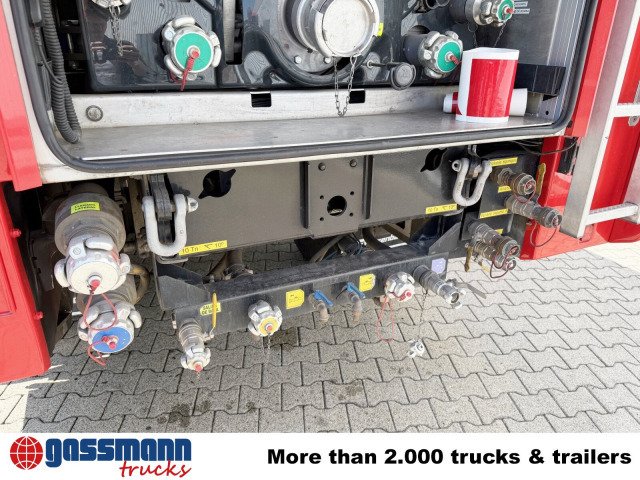 Mercedes-Benz Atego 1530 AF 4x4, Rosenbauer TLF, Retarder - Hasičské vozidlo: obrázok 4 Mercedes-Benz Atego 1530 AF 4x4, Rosenbauer TLF, Retarder - Hasičské vozidlo: obrázok 4