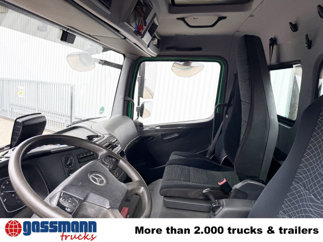 Mercedes-Benz Atego 1530 AK 4x4 - Sklápač: obrázok 3 Mercedes-Benz Atego 1530 AK 4x4 - Sklápač: obrázok 3