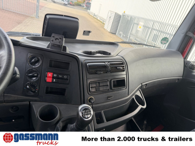 Mercedes-Benz Atego 1530 K 4x2, 2x AHK - Sklápač: obrázok 5 Mercedes-Benz Atego 1530 K 4x2, 2x AHK - Sklápač: obrázok 5