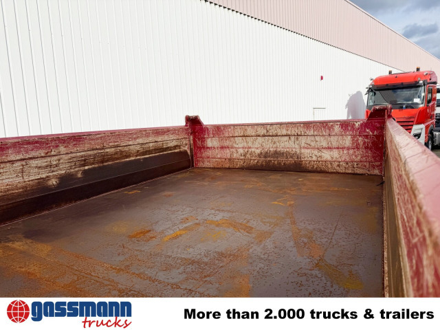 Mercedes-Benz Atego 1530 K 4x2, 2x AHK - Sklápač: obrázok 2 Mercedes-Benz Atego 1530 K 4x2, 2x AHK - Sklápač: obrázok 2